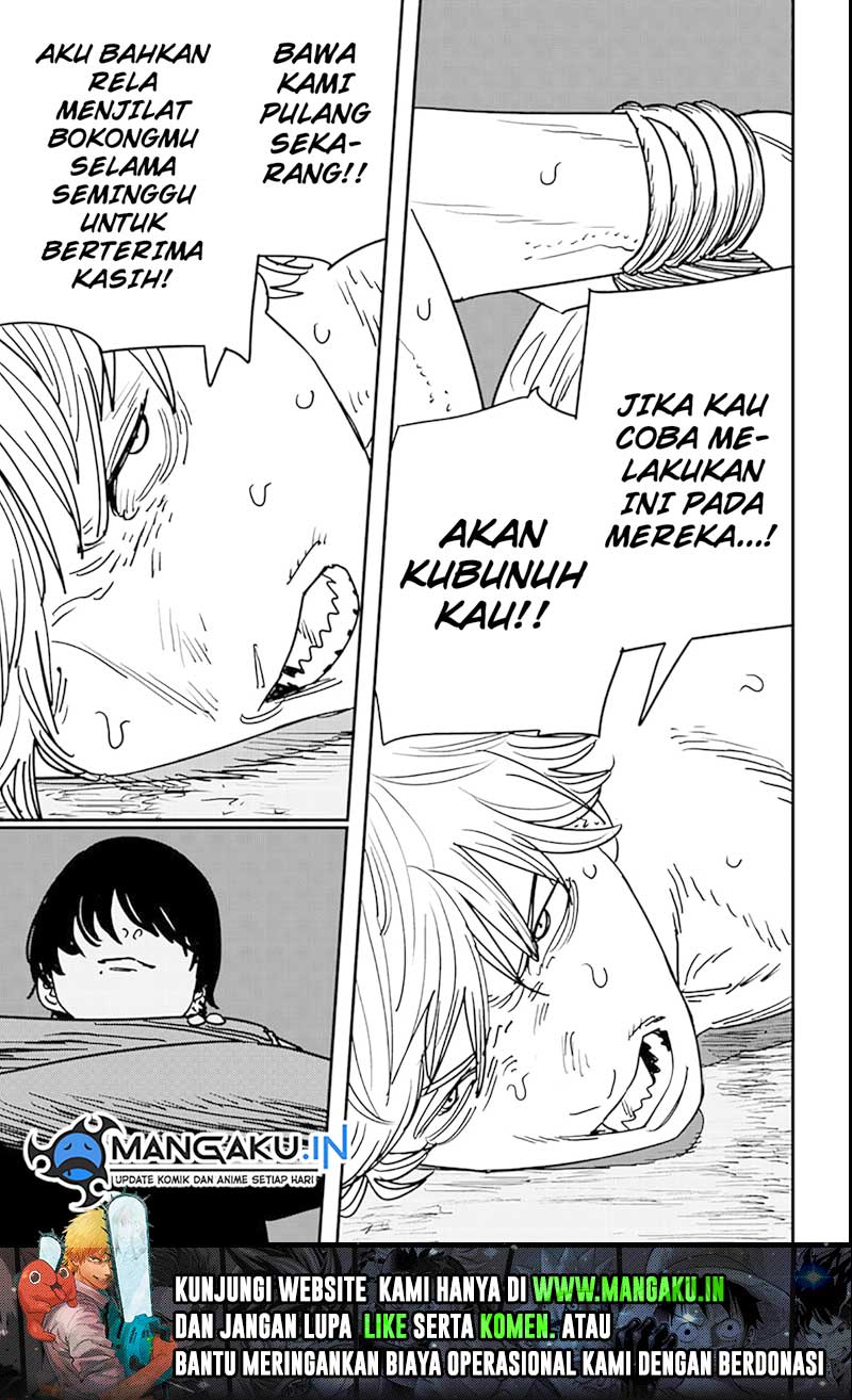Read Chainsawman ID Manga Online