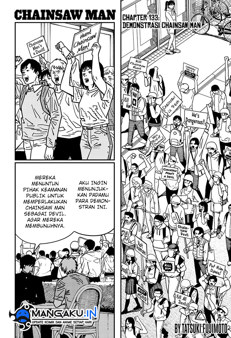 Read Chainsawman ID Manga Online
