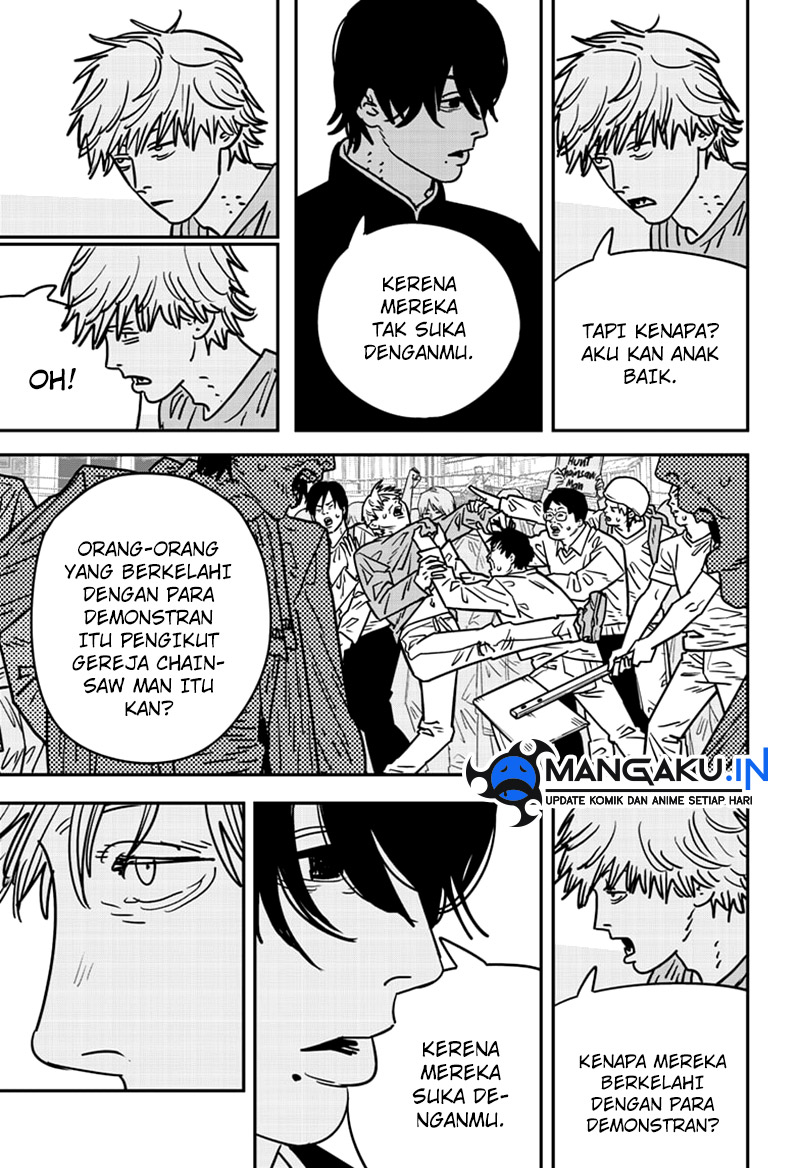 Read Chainsawman ID Manga Online