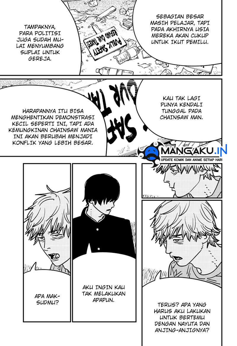 Read Chainsawman ID Manga Online