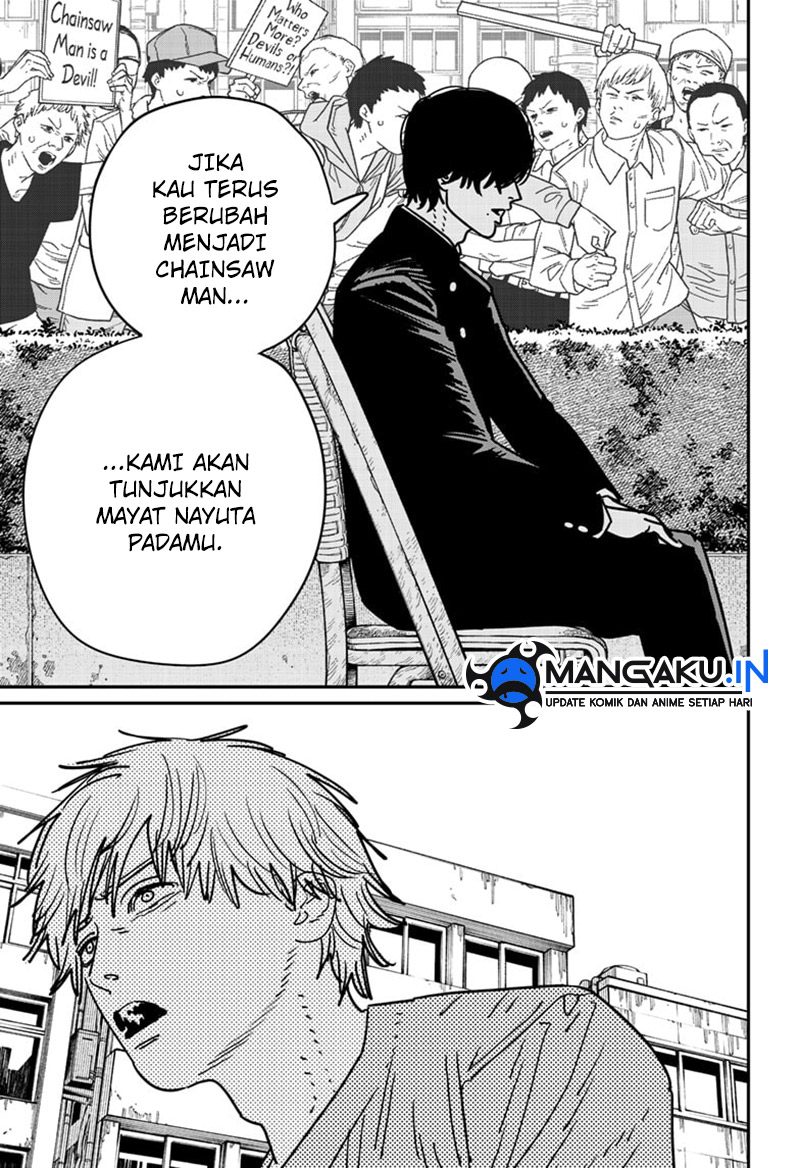 Read Chainsawman ID Manga Online