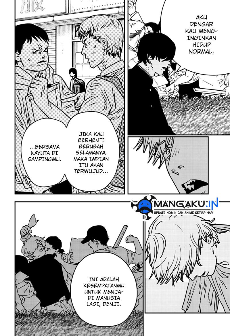 Read Chainsawman ID Manga Online