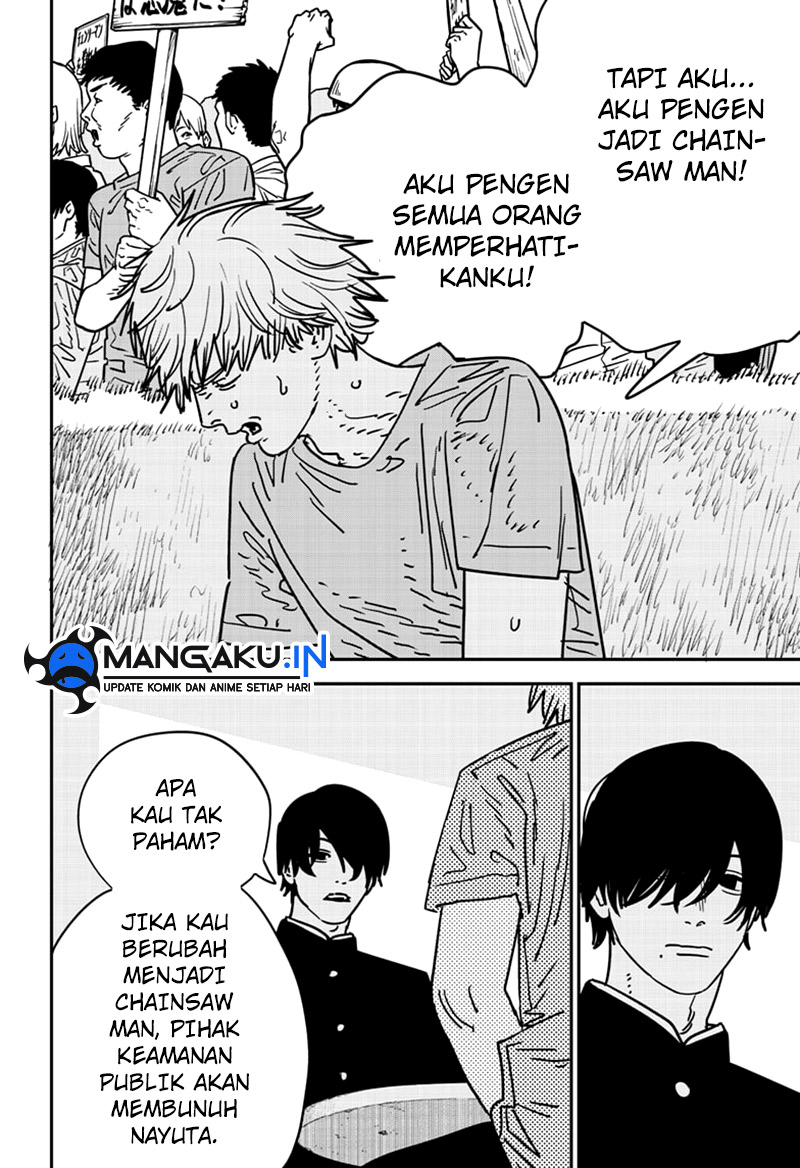 Read Chainsawman ID Manga Online