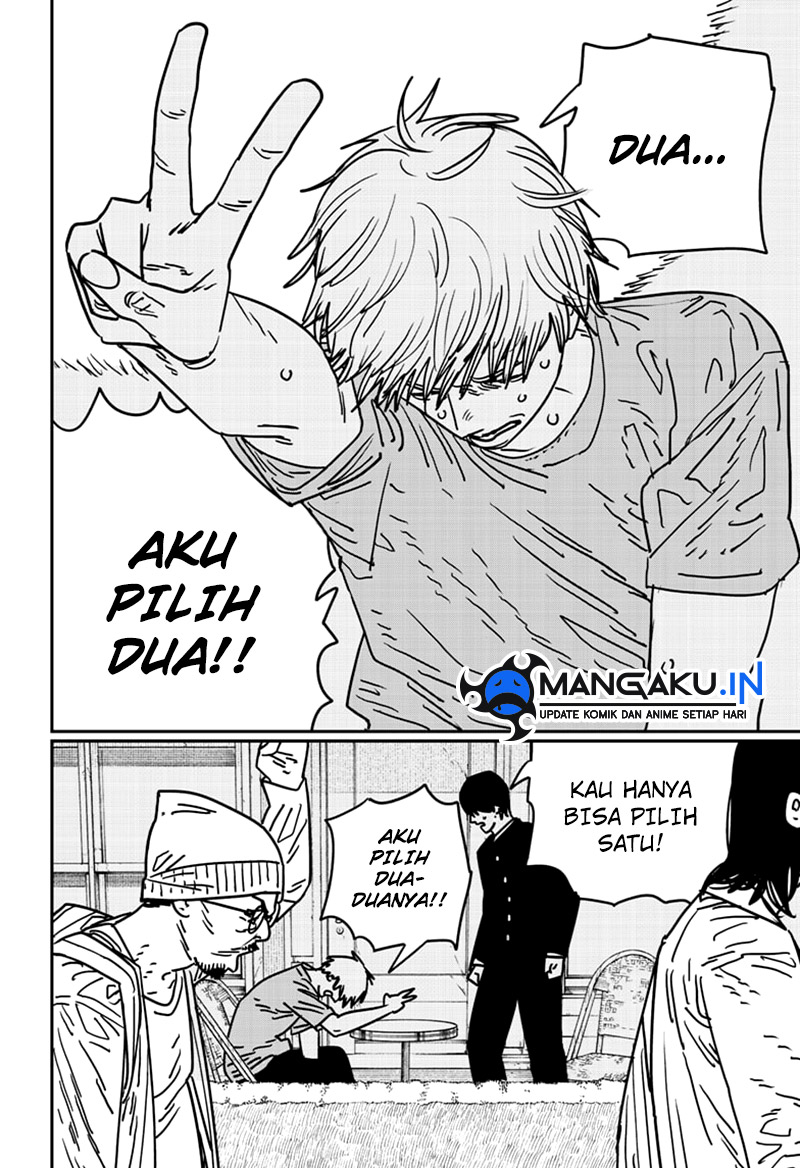 Read Chainsawman ID Manga Online