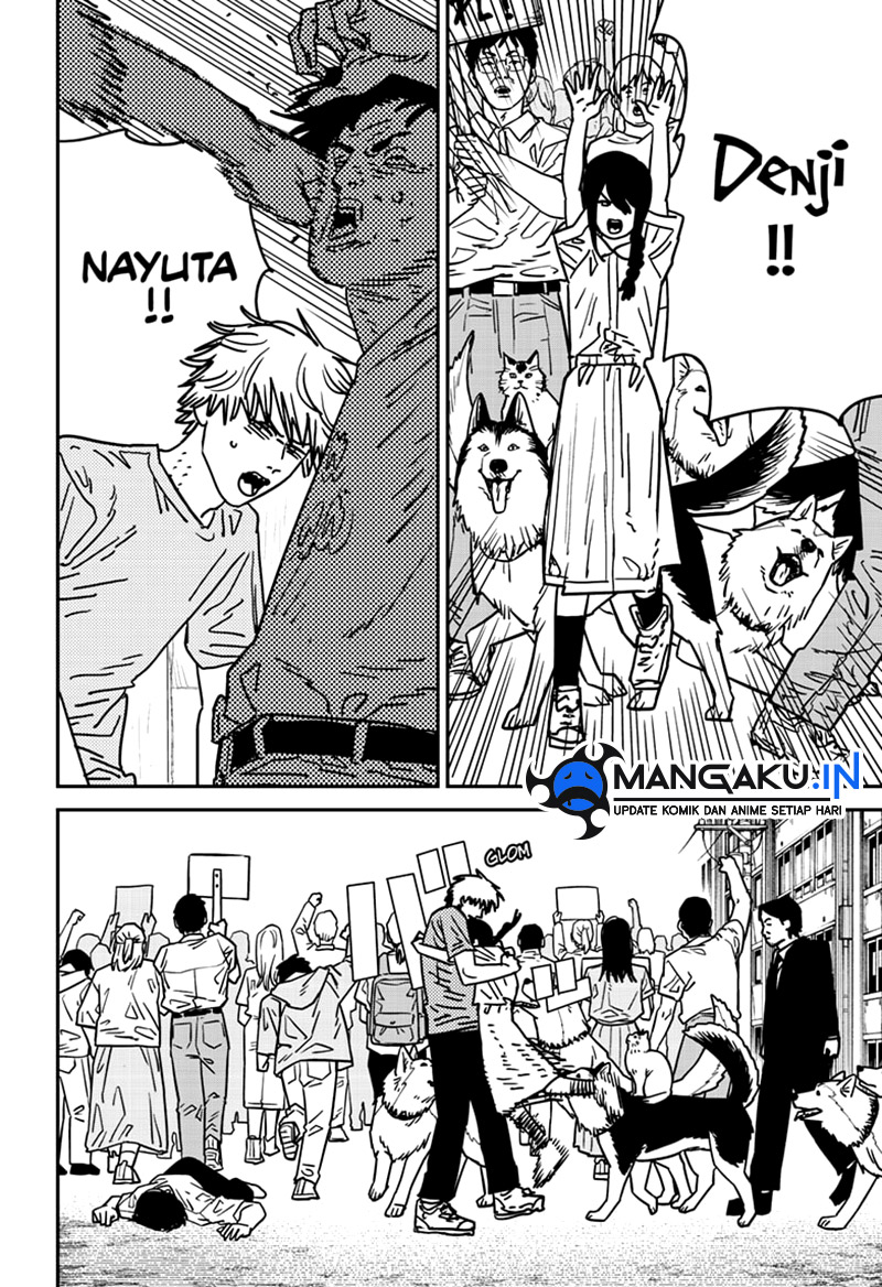 Read Chainsawman ID Manga Online