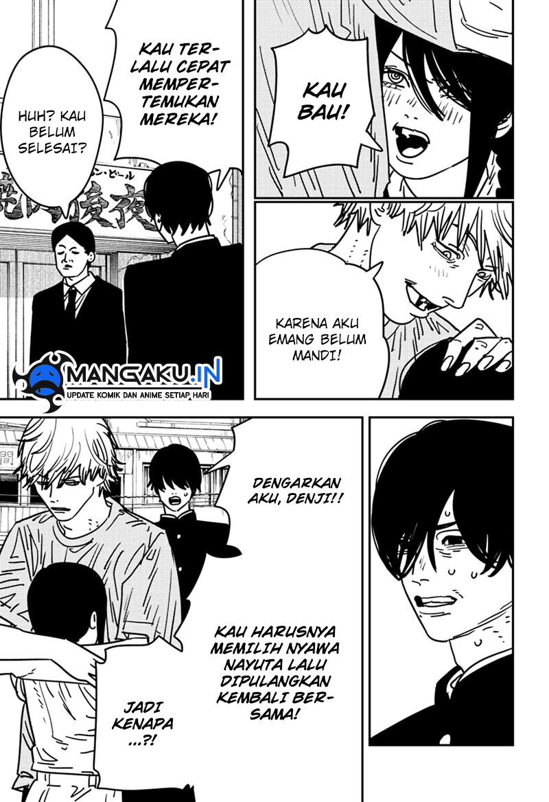 Read Chainsawman ID Manga Online