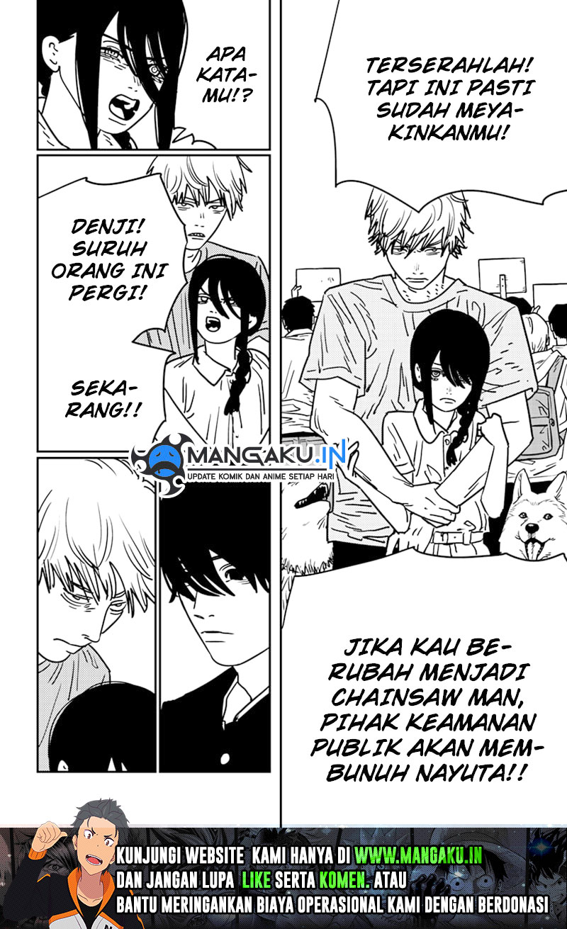 Read Chainsawman ID Manga Online