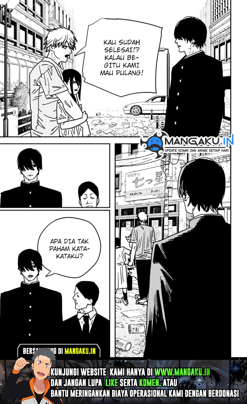Read Chainsawman ID Manga Online