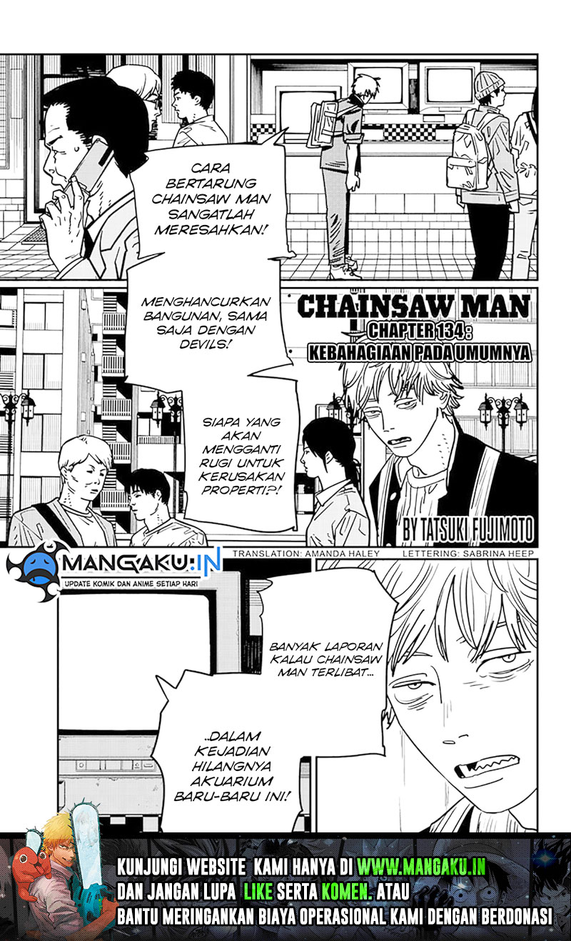 Read Chainsawman ID Manga Online