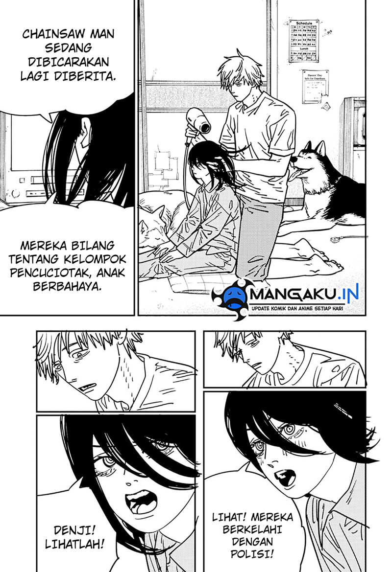 Read Chainsawman ID Manga Online