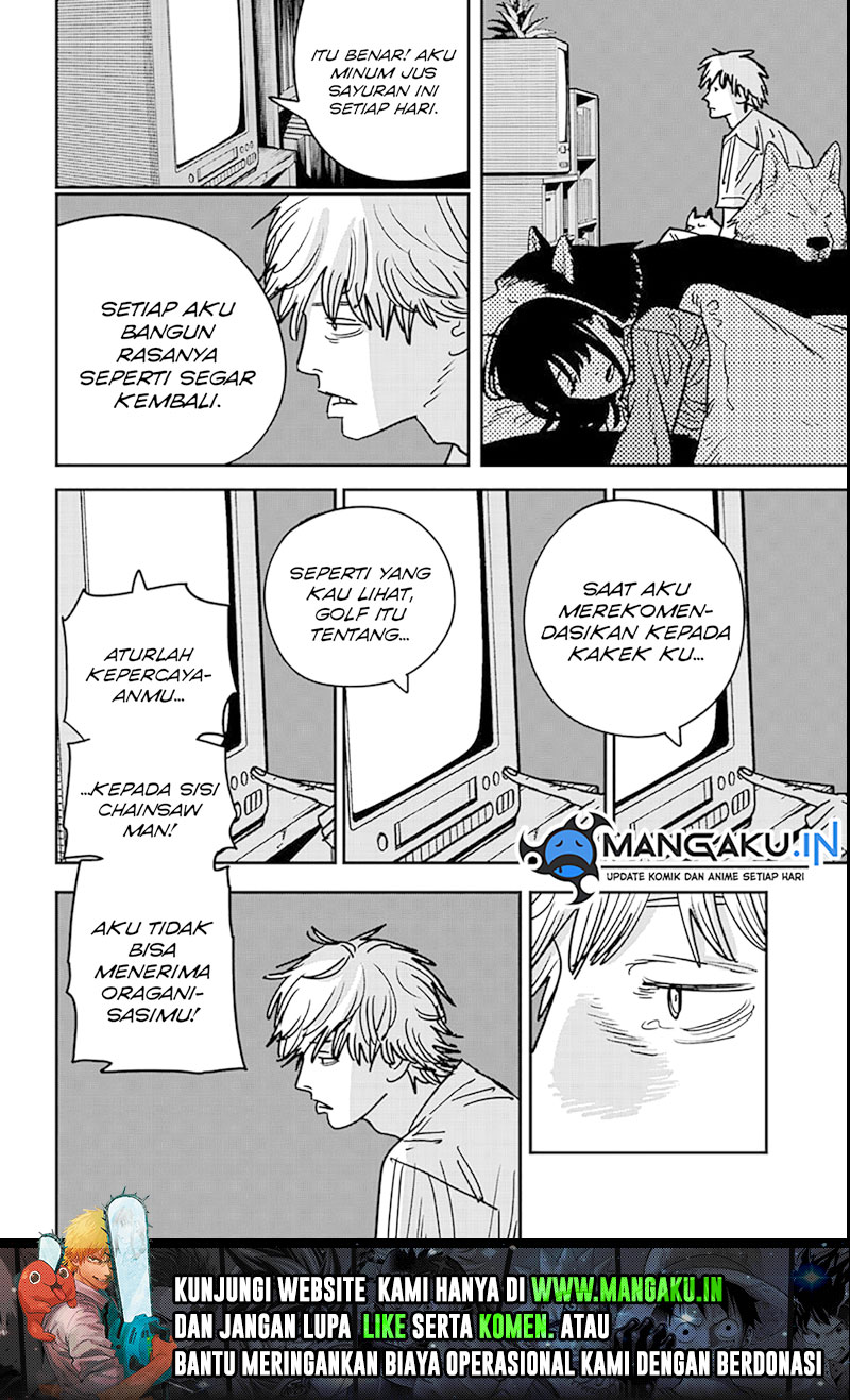Read Chainsawman ID Manga Online