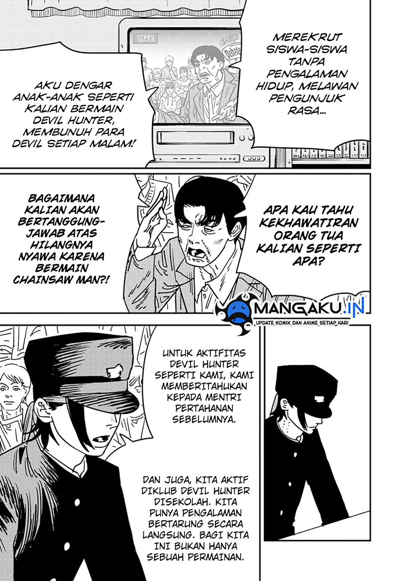 Read Chainsawman ID Manga Online