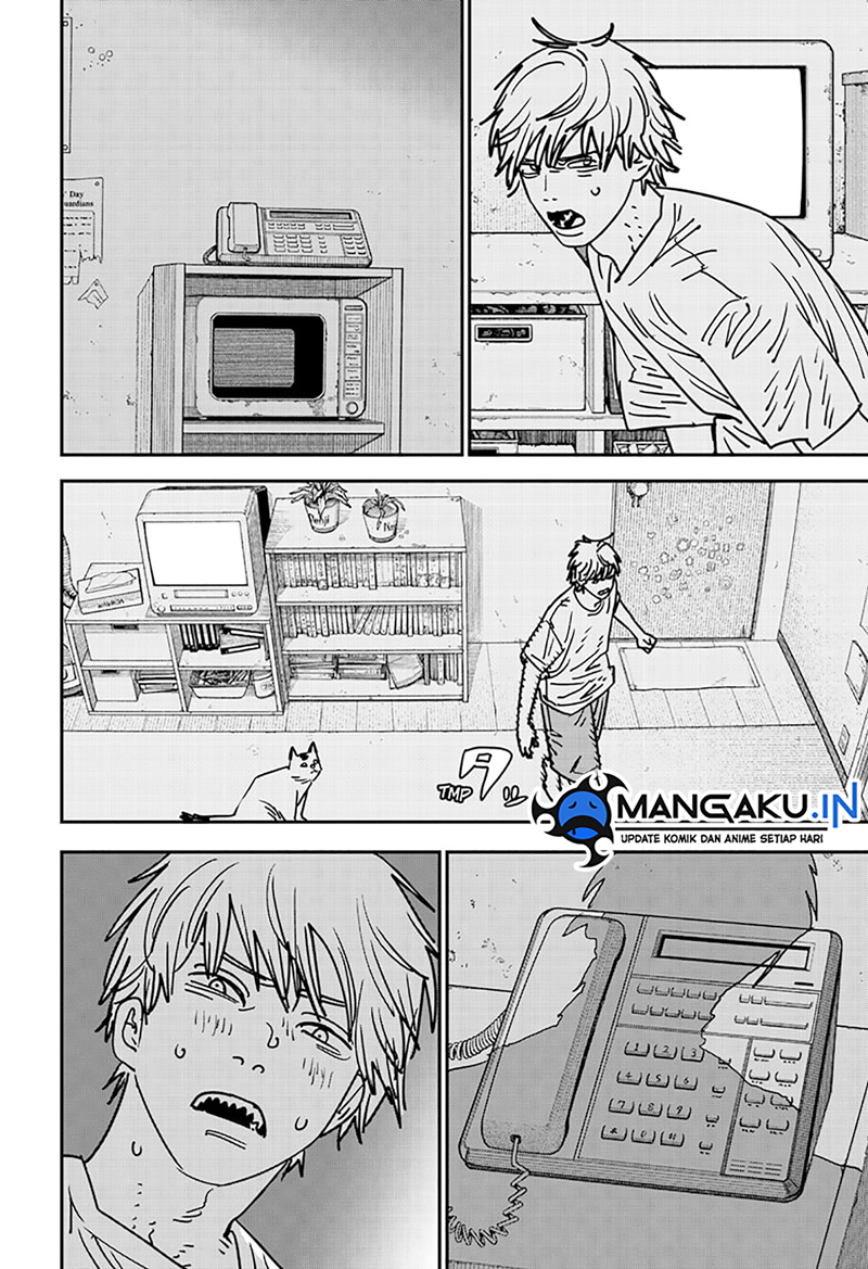 Read Chainsawman ID Manga Online