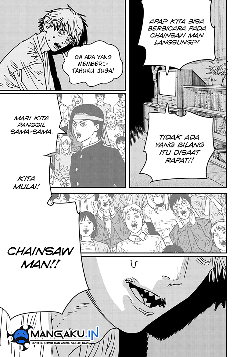 Read Chainsawman ID Manga Online
