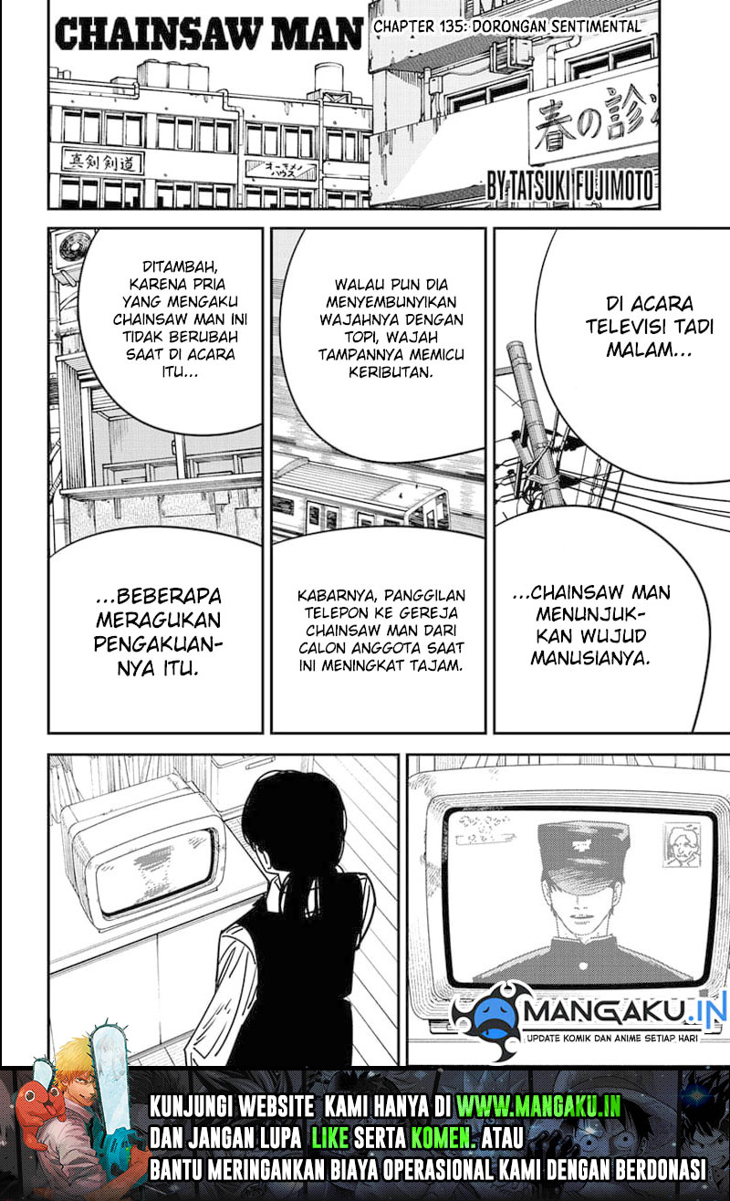 Read Chainsawman ID Manga Online