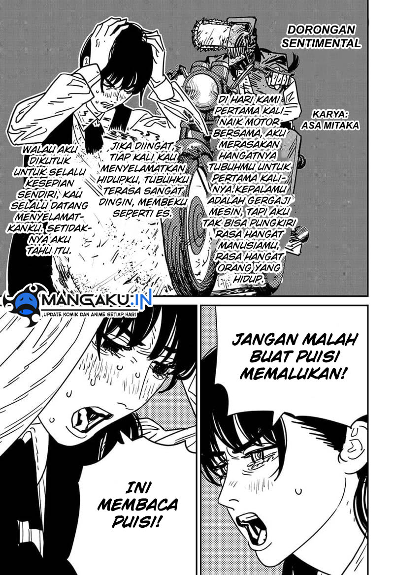 Read Chainsawman ID Manga Online