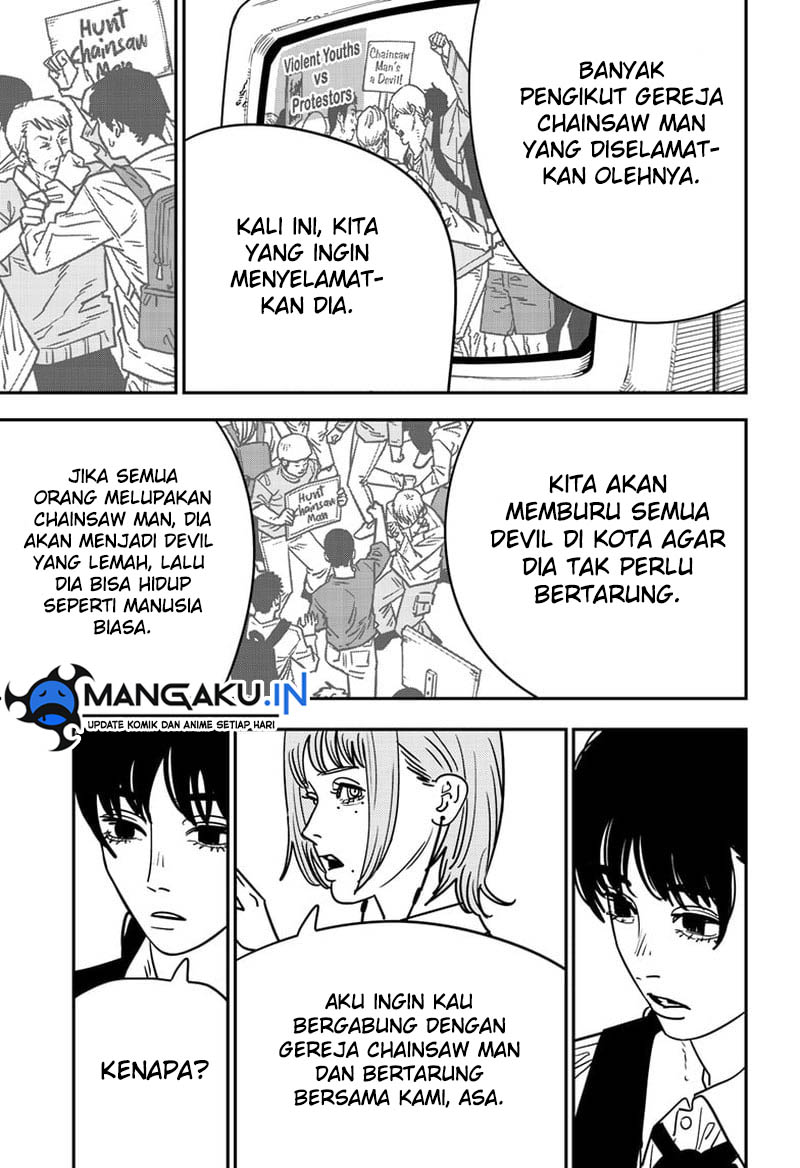 Read Chainsawman ID Manga Online