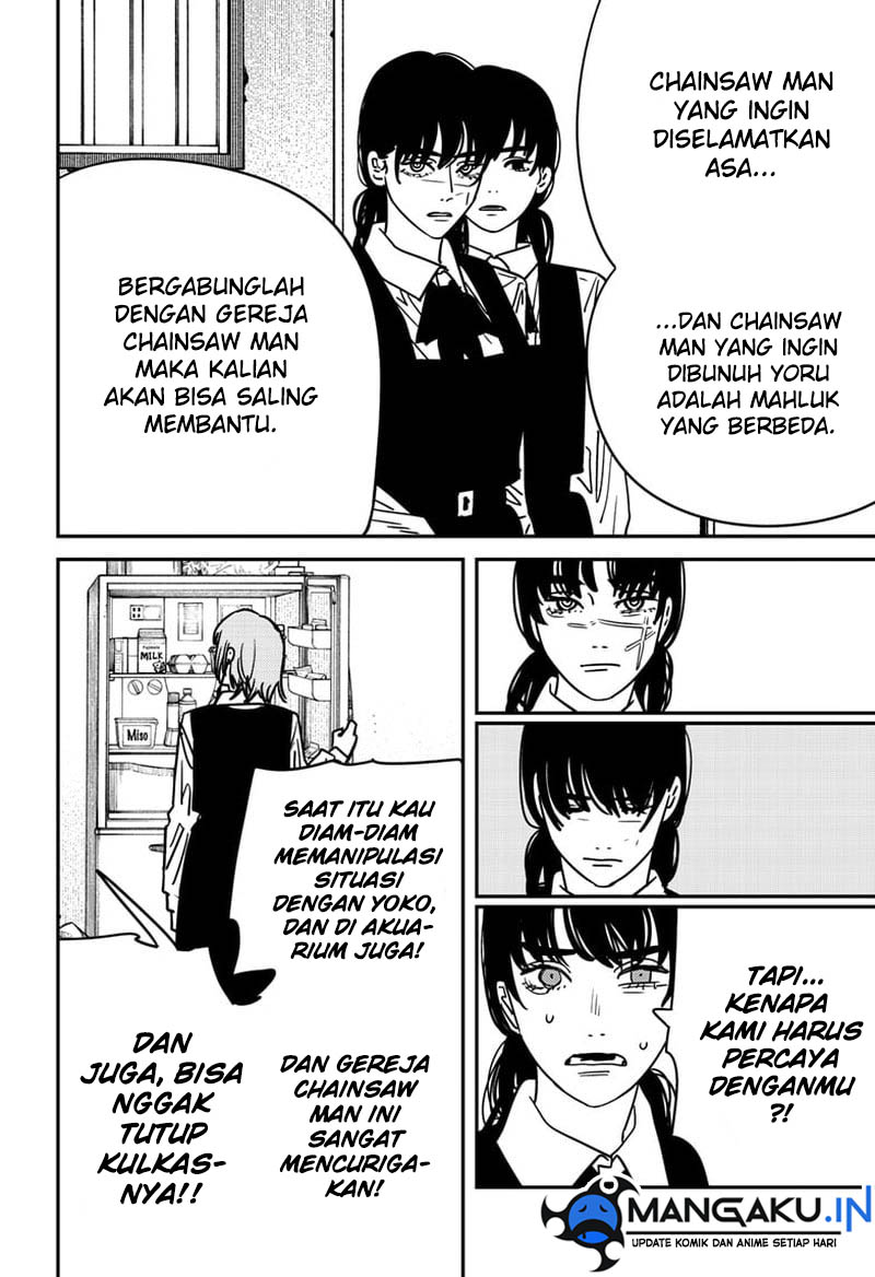 Read Chainsawman ID Manga Online