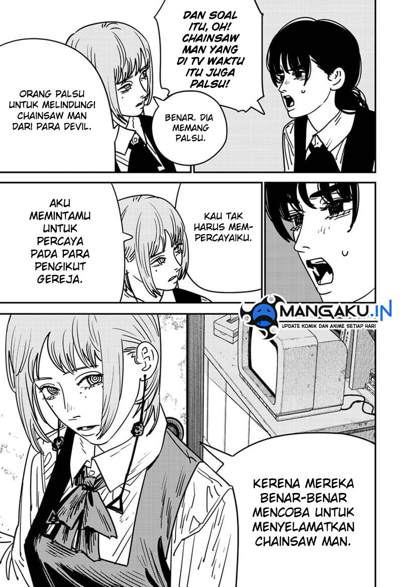 Read Chainsawman ID Manga Online