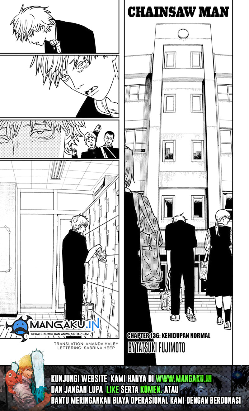Read Chainsawman ID Manga Online