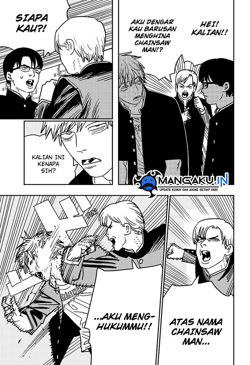 Read Chainsawman ID Manga Online