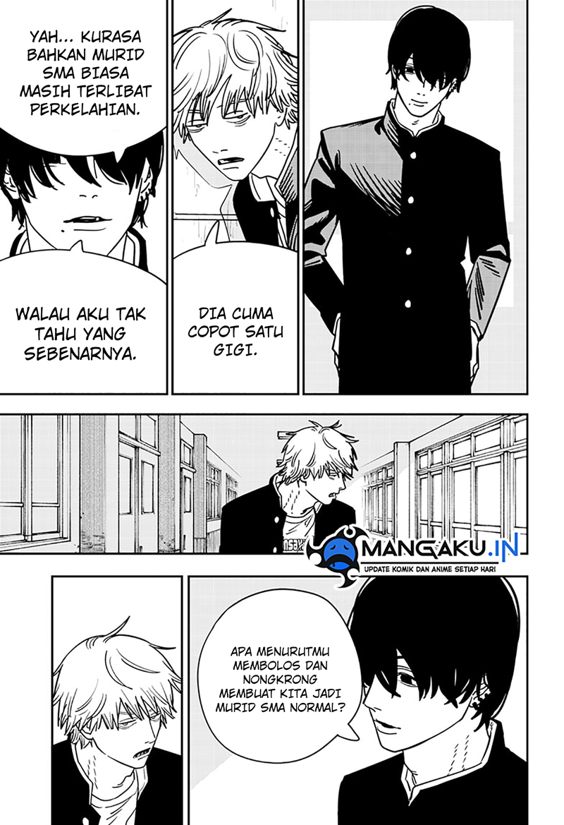 Read Chainsawman ID Manga Online