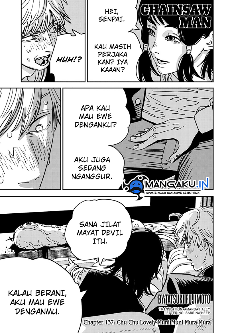 Read Chainsawman ID Manga Online