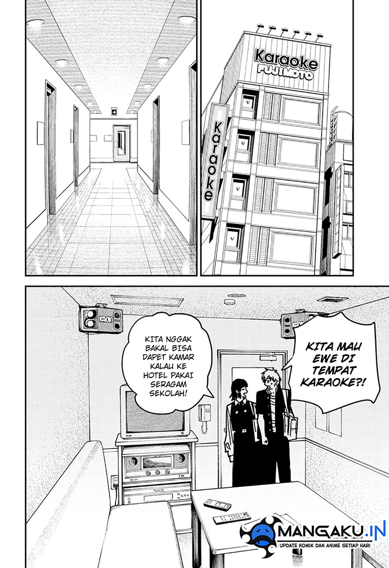Read Chainsawman ID Manga Online