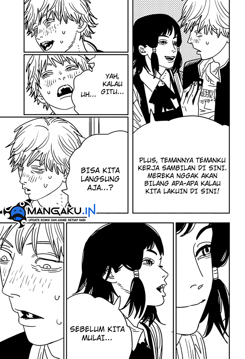 Read Chainsawman ID Manga Online