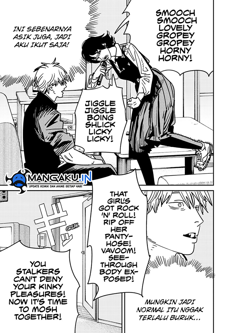 Read Chainsawman ID Manga Online