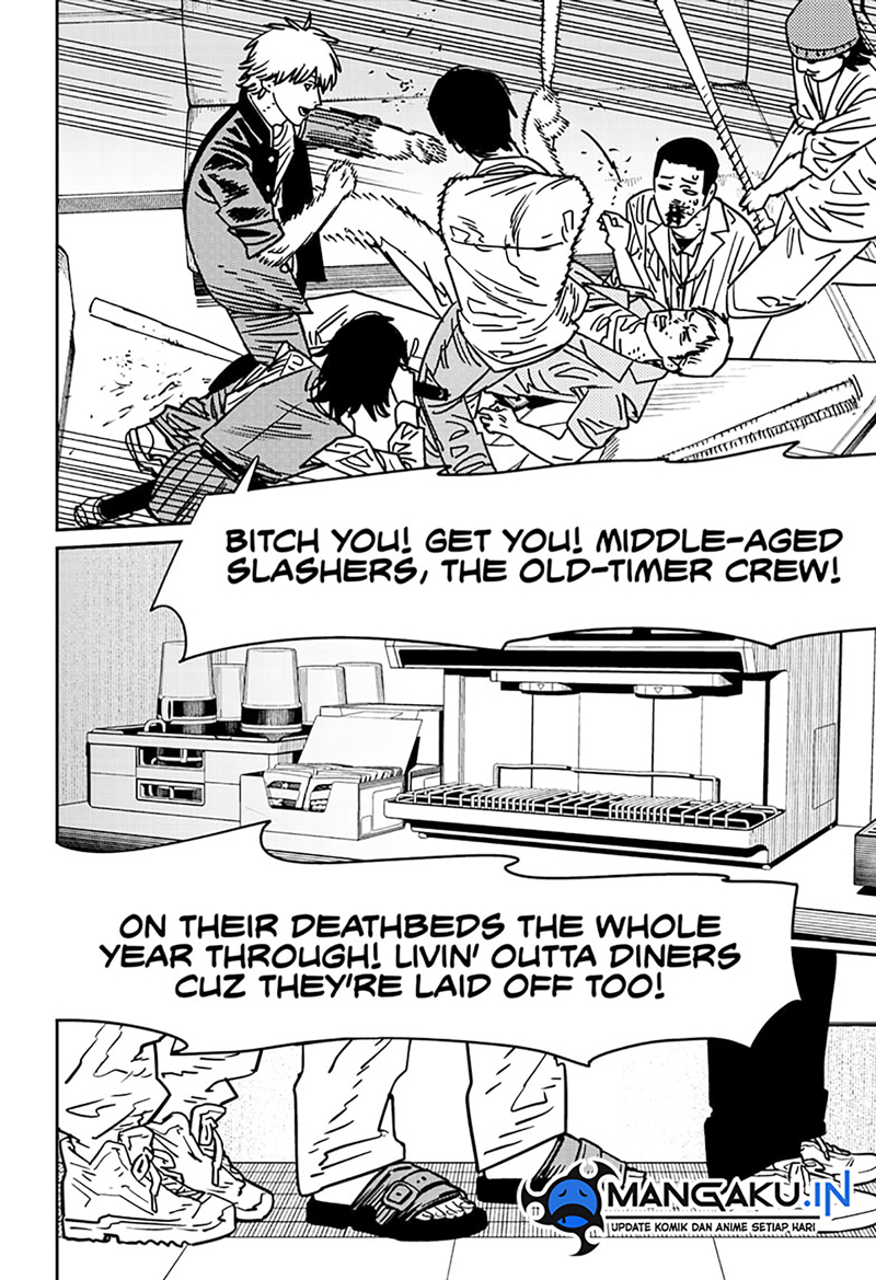 Read Chainsawman ID Manga Online