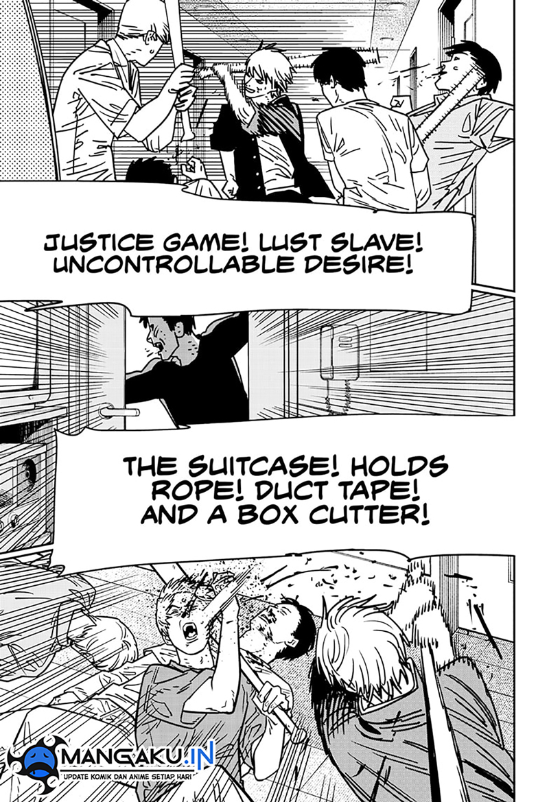 Read Chainsawman ID Manga Online