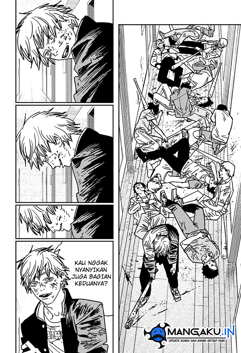 Read Chainsawman ID Manga Online