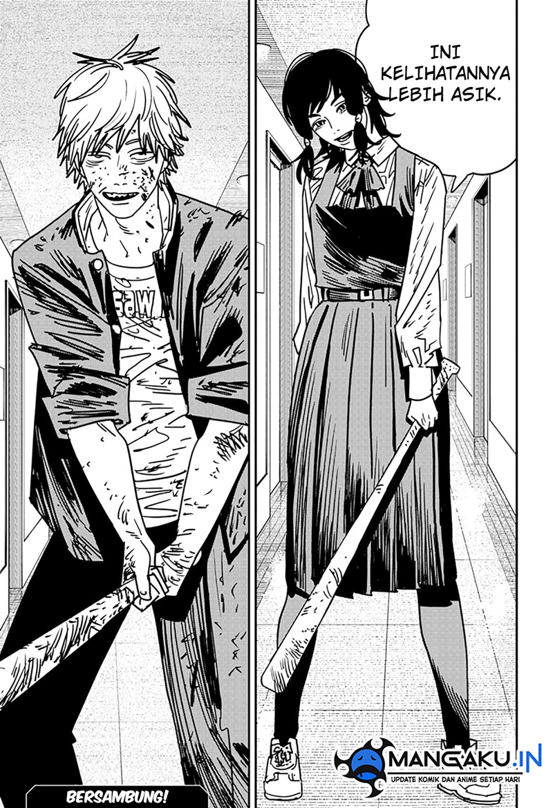 Read Chainsawman ID Manga Online