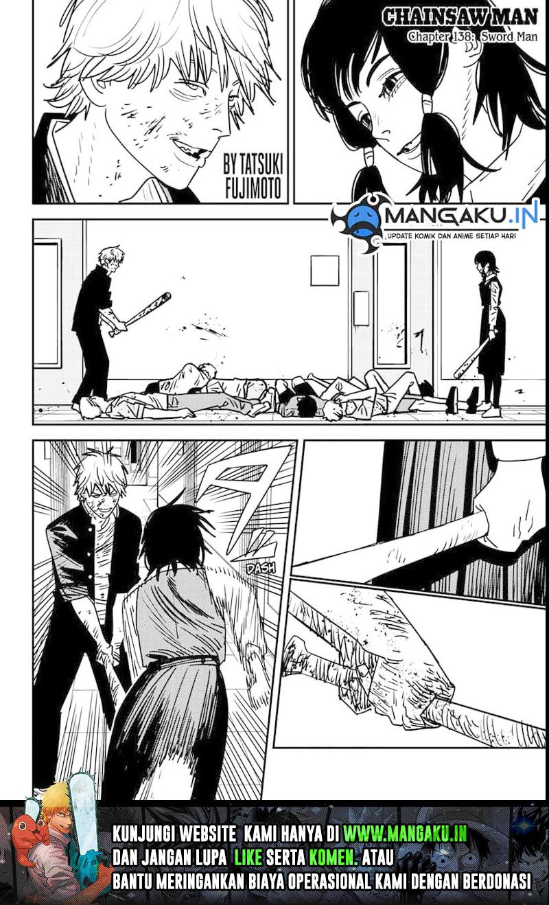 Read Chainsawman ID Manga Online
