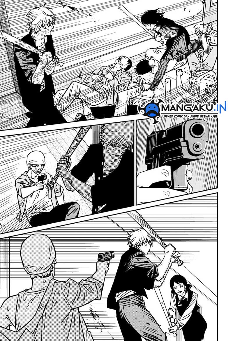 Read Chainsawman ID Manga Online