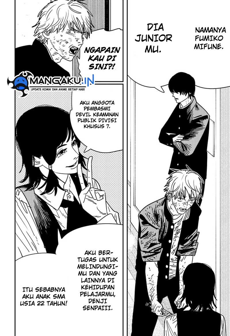 Read Chainsawman ID Manga Online