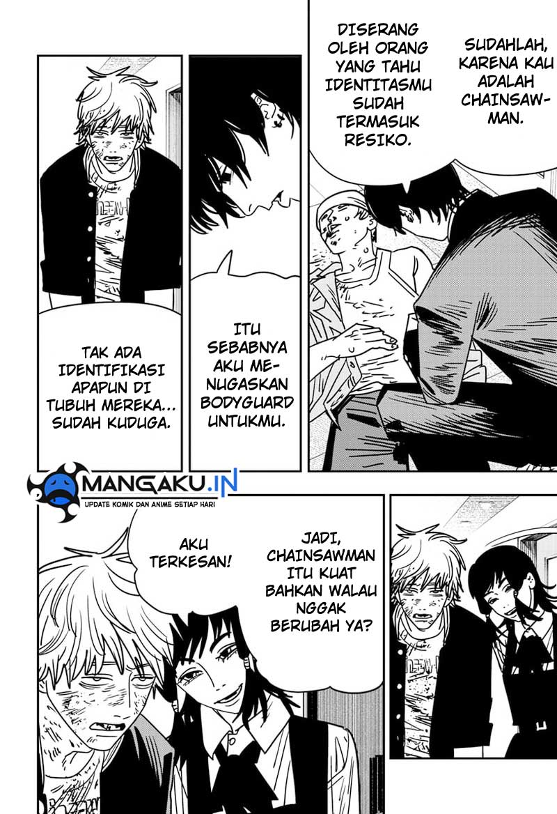 Read Chainsawman ID Manga Online