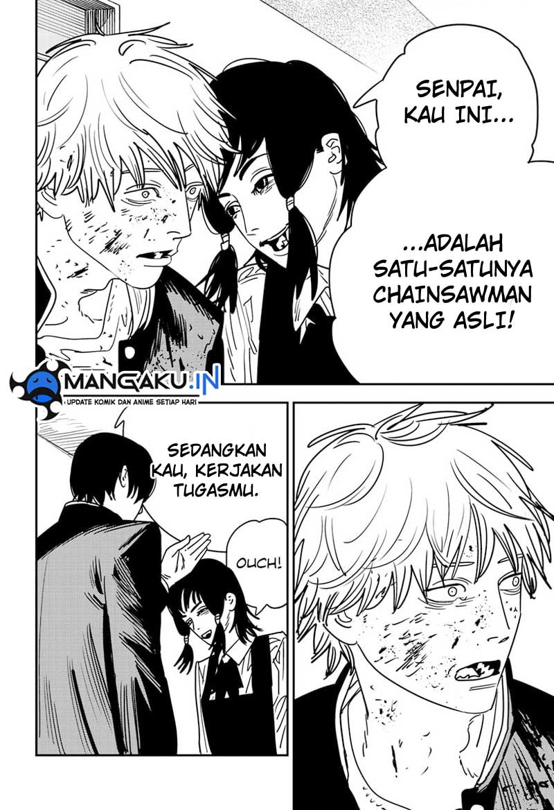 Read Chainsawman ID Manga Online