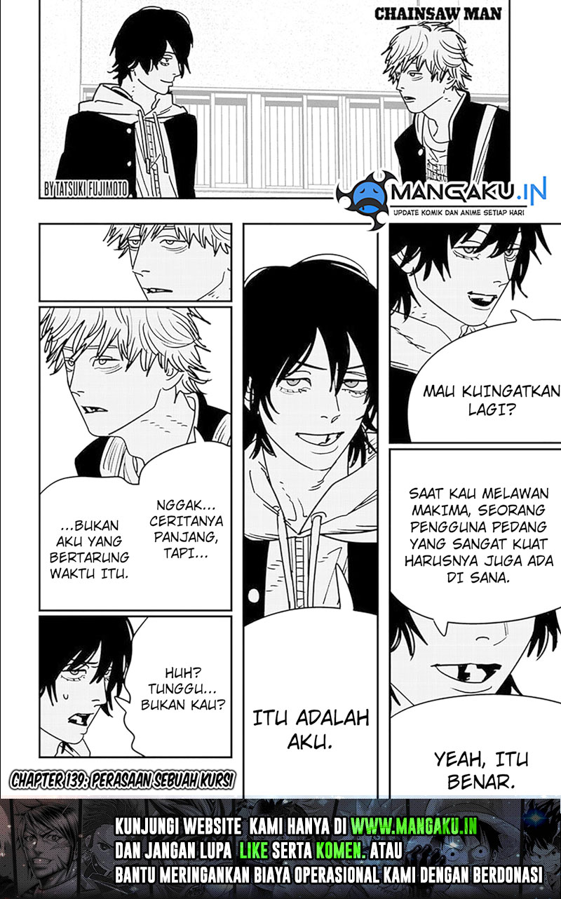 Read Chainsawman ID Manga Online