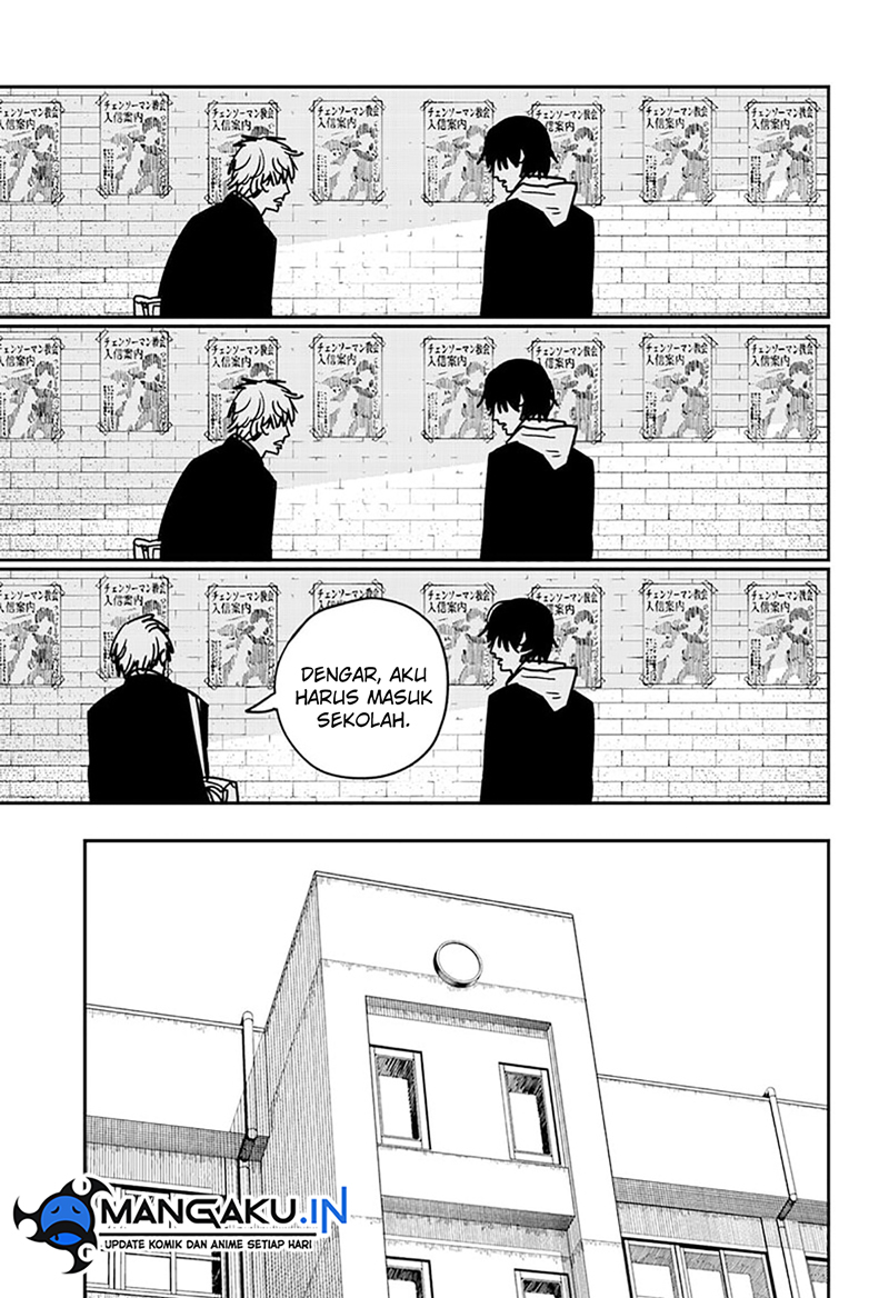 Read Chainsawman ID Manga Online