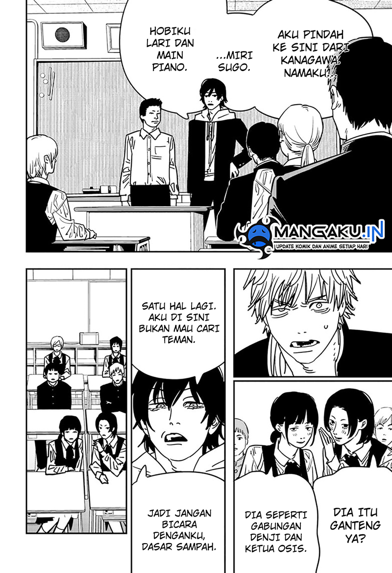 Read Chainsawman ID Manga Online