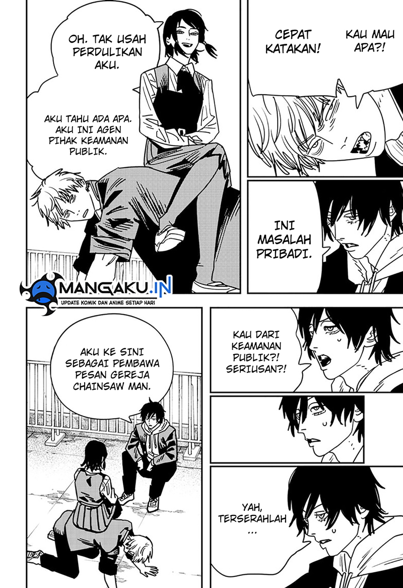 Read Chainsawman ID Manga Online