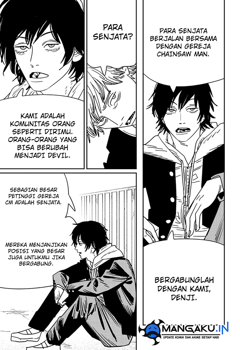 Read Chainsawman ID Manga Online