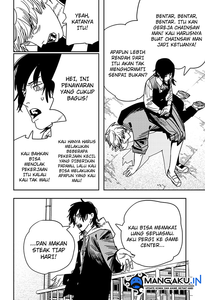Read Chainsawman ID Manga Online