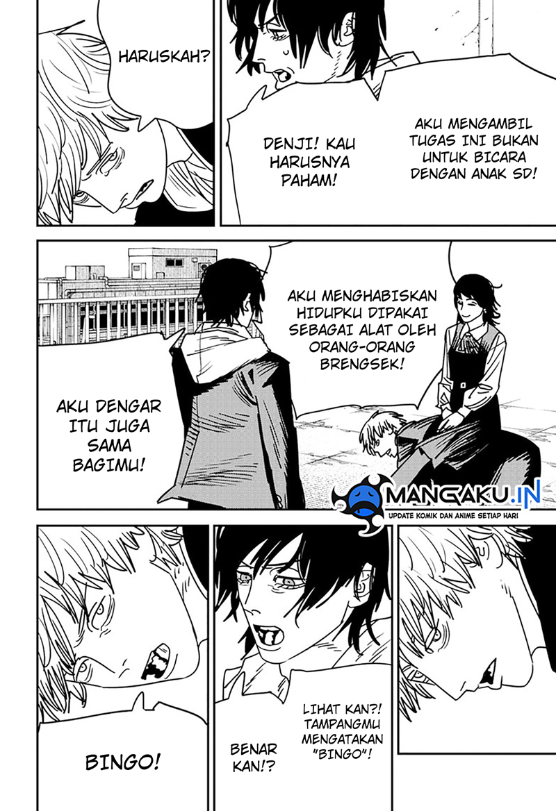 Read Chainsawman ID Manga Online