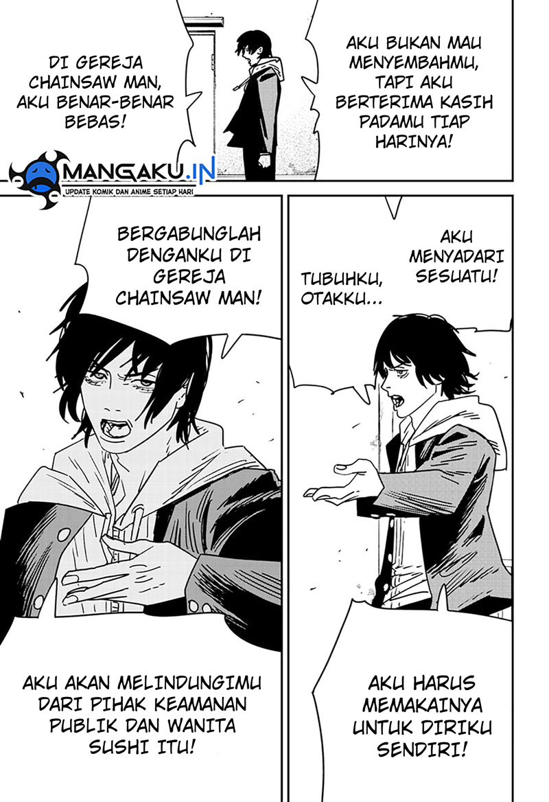 Read Chainsawman ID Manga Online