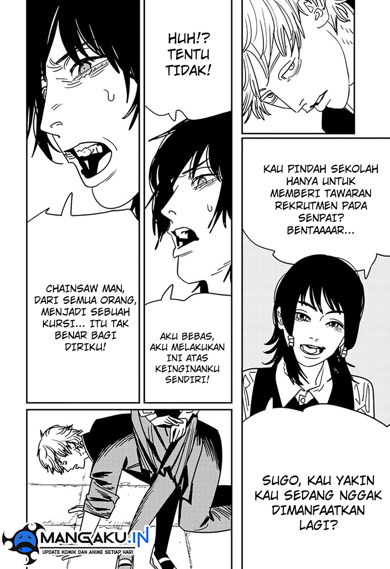 Read Chainsawman ID Manga Online