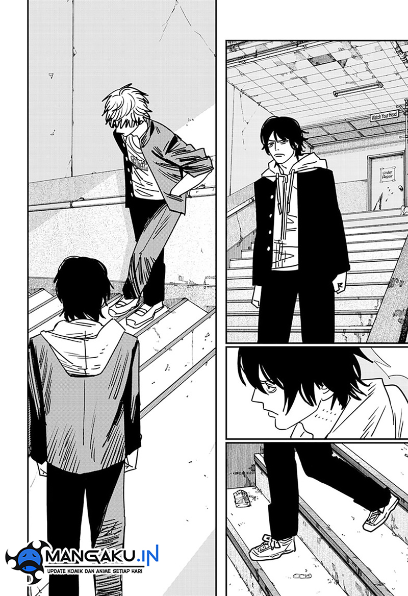 Read Chainsawman ID Manga Online