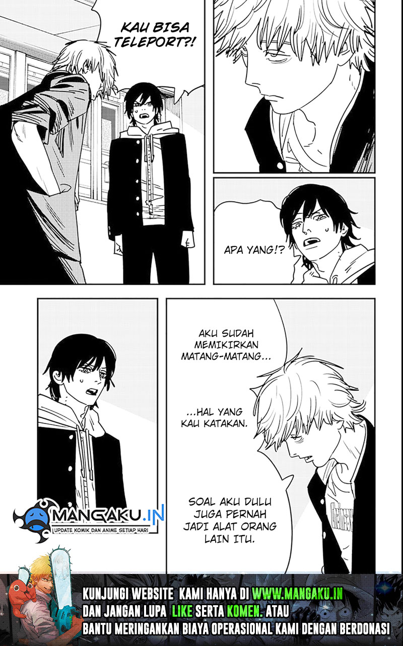 Read Chainsawman ID Manga Online